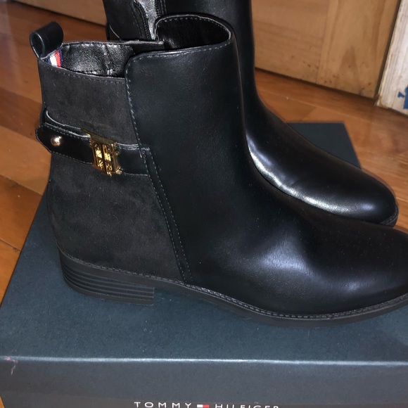 irsela zip booties